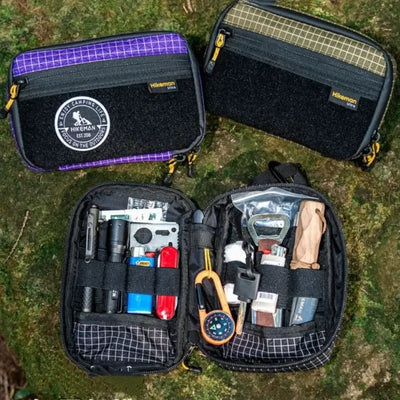HIKEMAN Outdoor Tactical EDC Aufbewahrungstasche – clever-campen Camping & Outdoor Schweiz