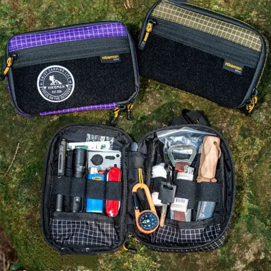 HIKEMAN Outdoor Tactical EDC Aufbewahrungstasche – clever-campen Camping & Outdoor Schweiz