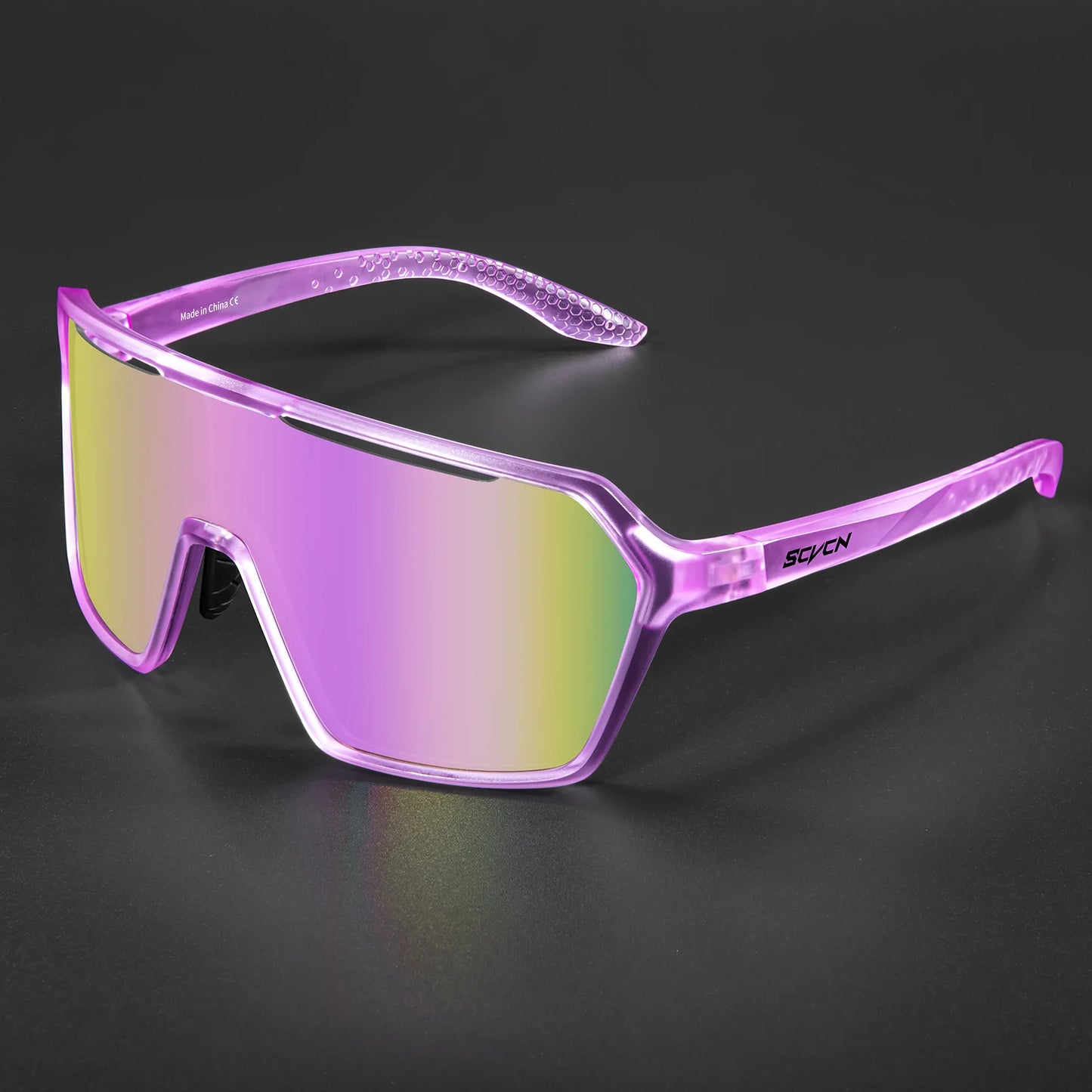 SCVCN Photochromic Wander-Sonnenbrillen für Outdoor-Sport