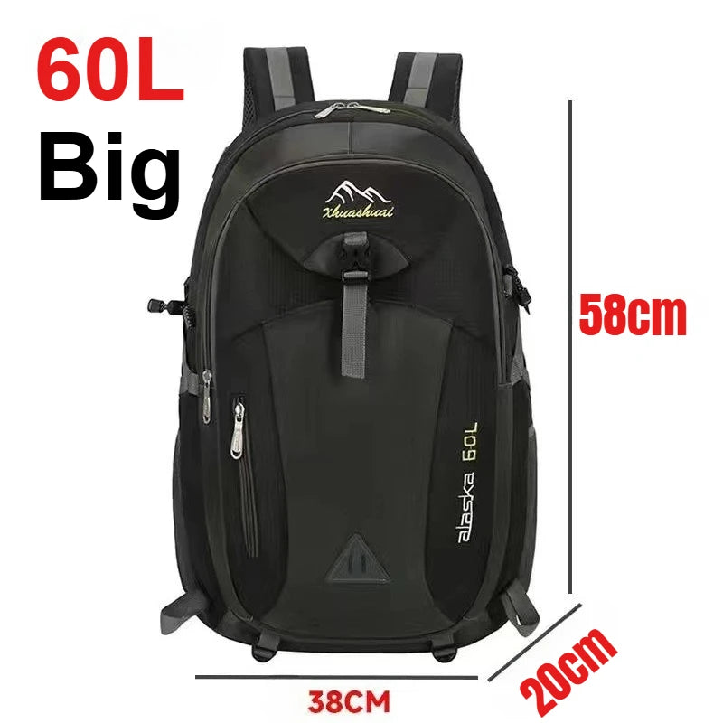 Wasserdichter Rucksack für Outdoor-Aktivitäten