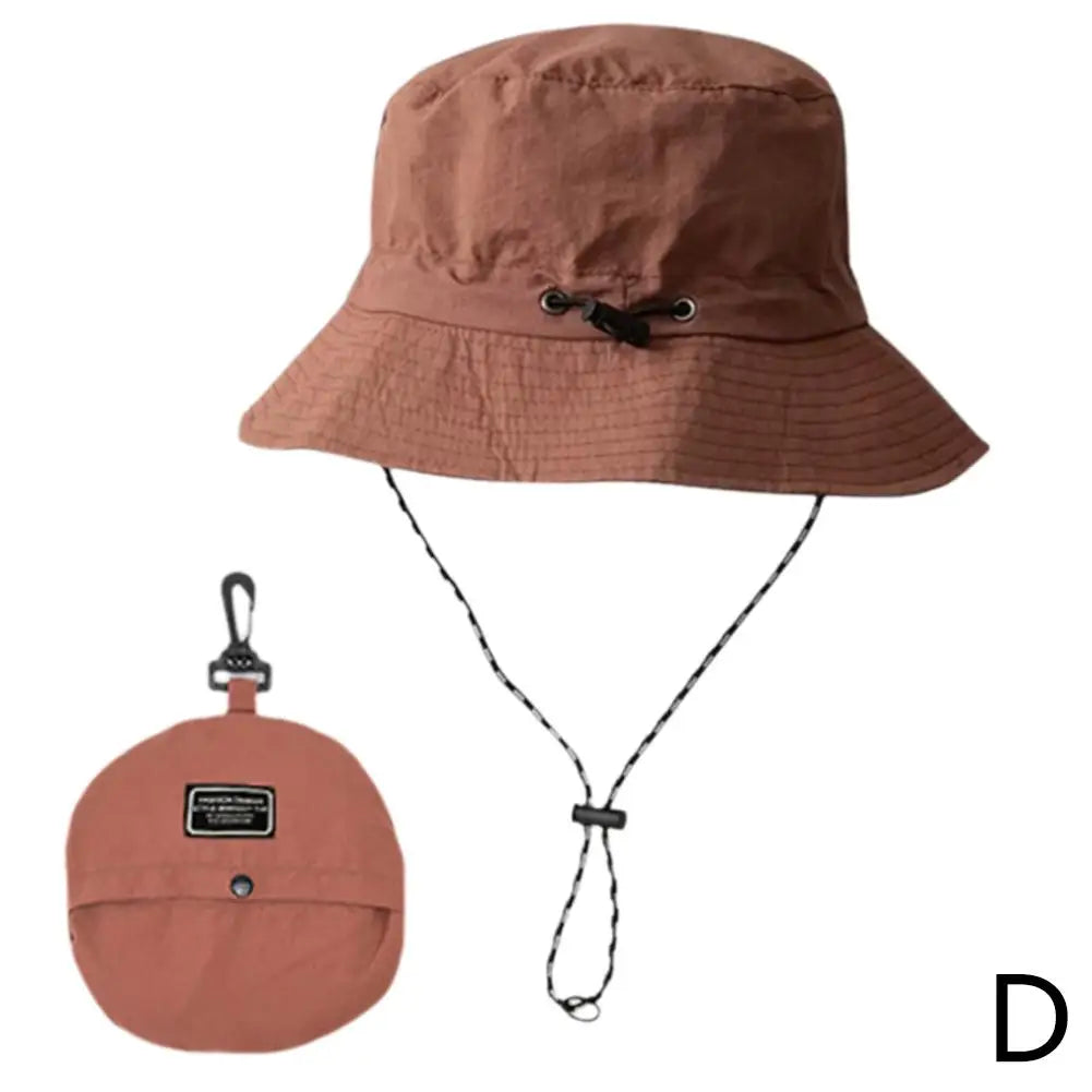 Wasserdichter Fischerhut für Damen und Herren – UV-Schutz