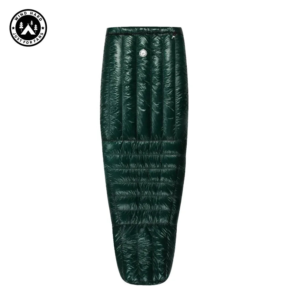 AEGISMAX Wind Hard Twilight 10D -5°C Daunenschlafsack – clever-campen Camping & Outdoor Schweiz
