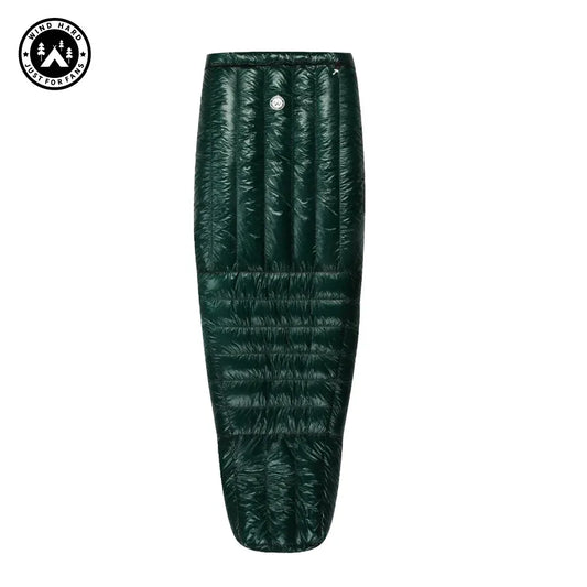 AEGISMAX Wind Hard Twilight 10D -5°C Daunenschlafsack – clever-campen Camping & Outdoor Schweiz