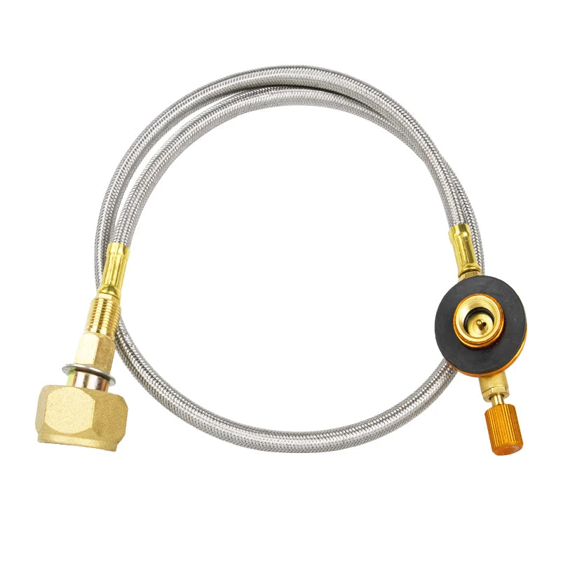Camping Gas Stove Adapter für Gasflaschen