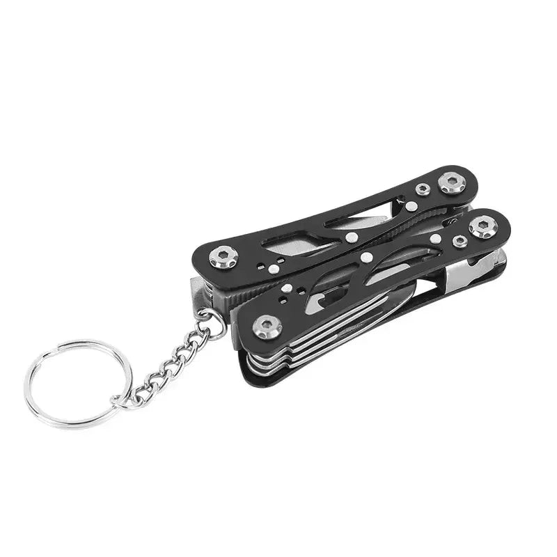 Multifunktions-Falt-Schere aus Edelstahl – Survival-Tool – – clever-campen Camping & Outdoor Schweiz