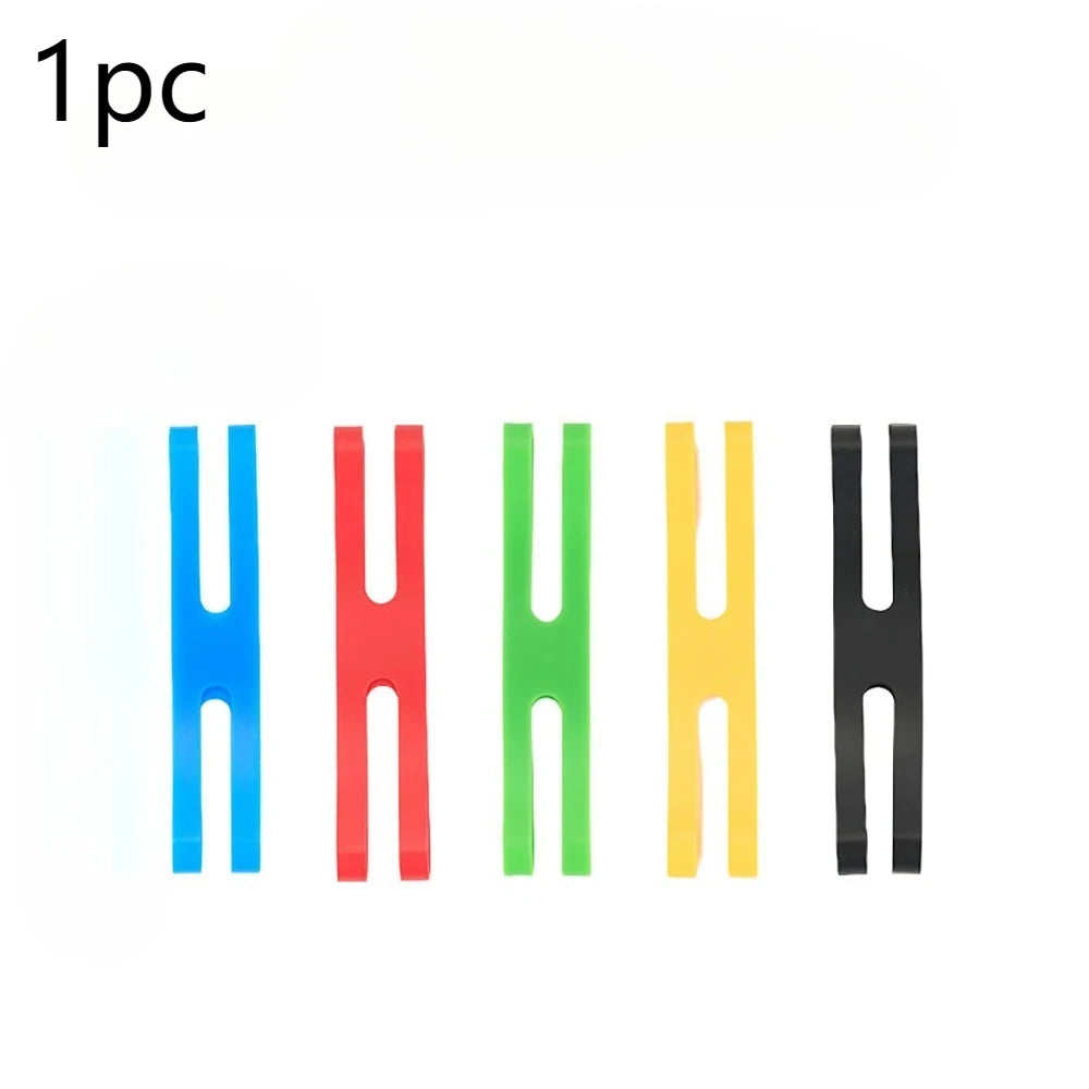 Silicone Elastic Color Tie für Campingtische