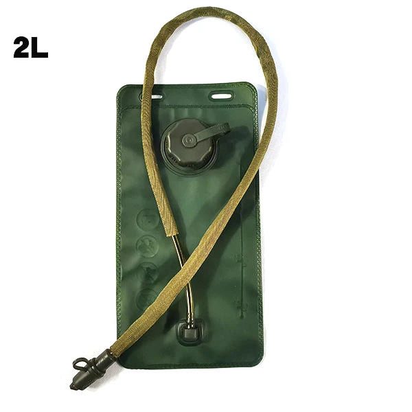 Trinkblase 2L 2.5L 3L Wasserreservoir für Camping & Outdoor