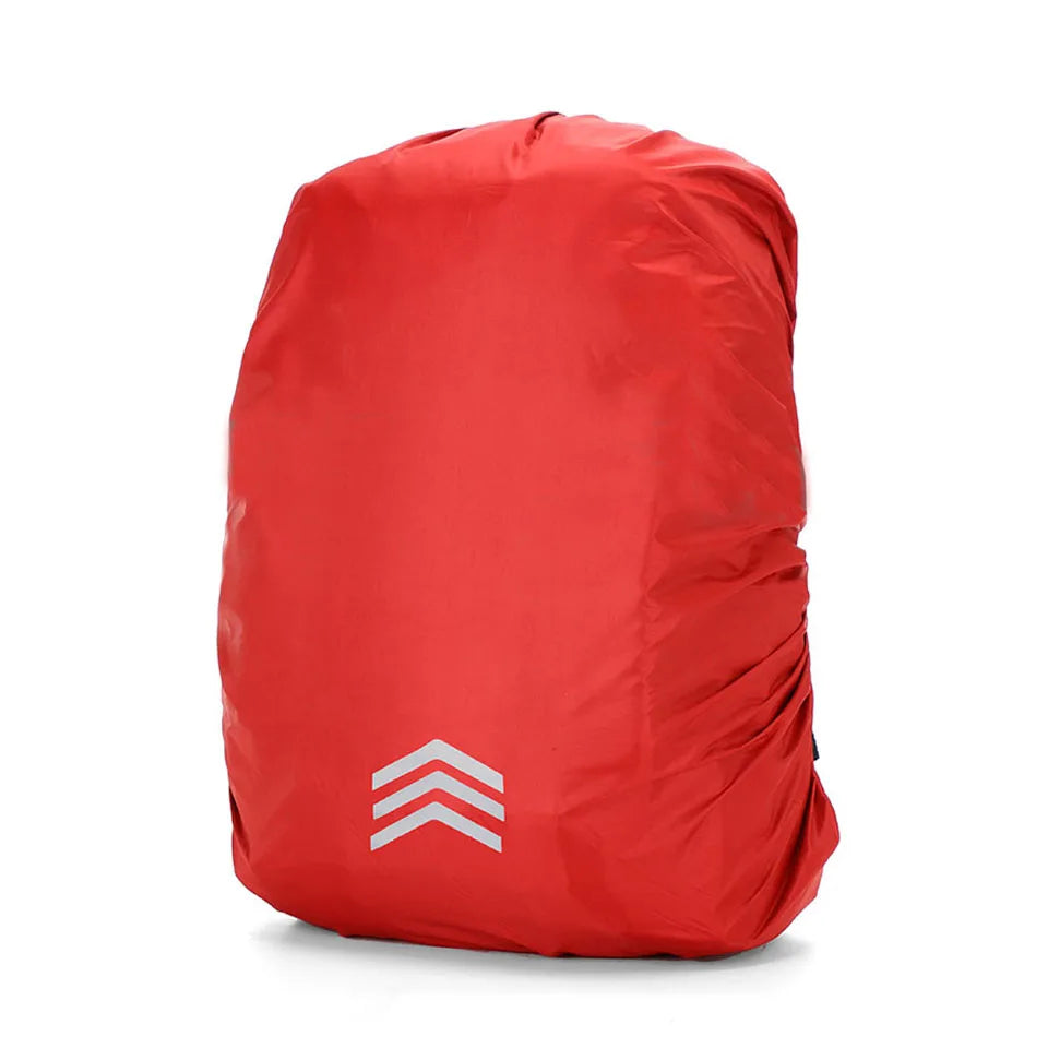 Wasserdichte Rucksackhülle 25-60L für Outdoor-Aktivitäten