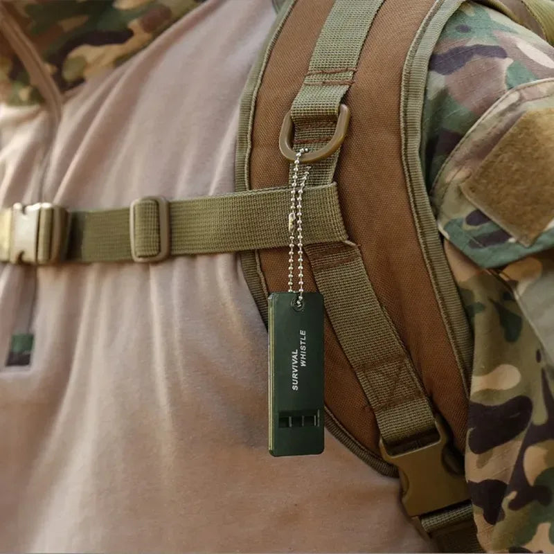 Survival Pfeife für Notfälle und Outdoor-Aktivitäten – clever-campen Camping & Outdoor Schweiz