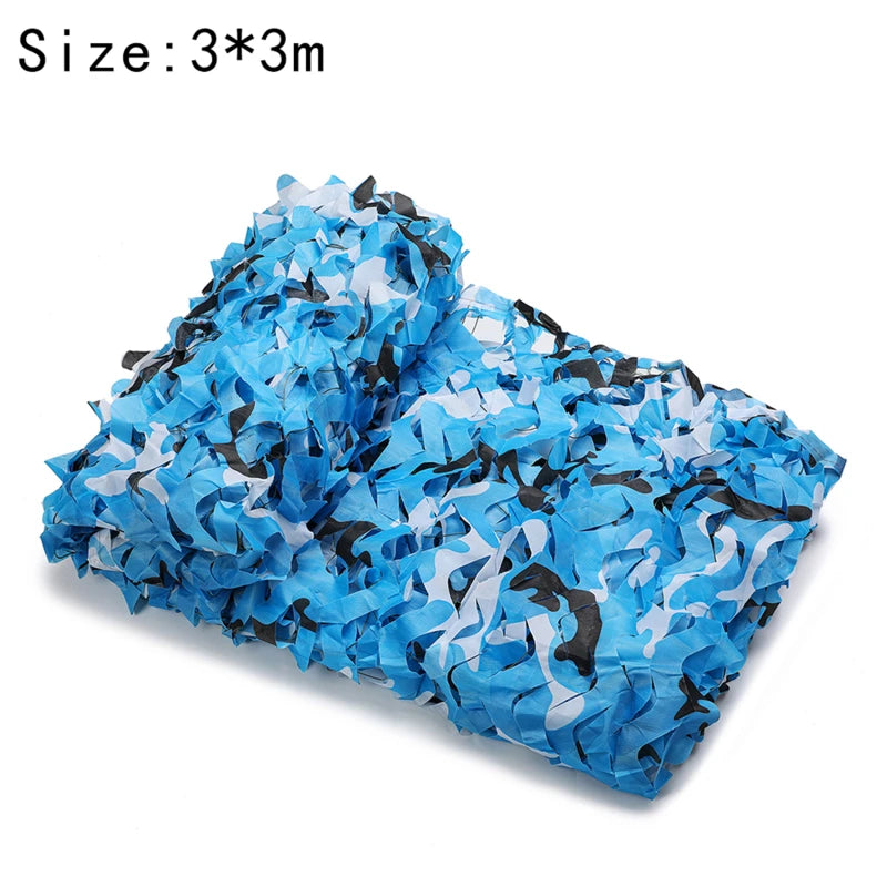 Kamouflage-Netz für Camping und Outdoor