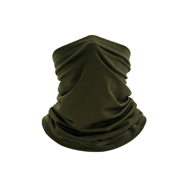 Militärisches Multifunktionstuch für Angeln und Outdoor