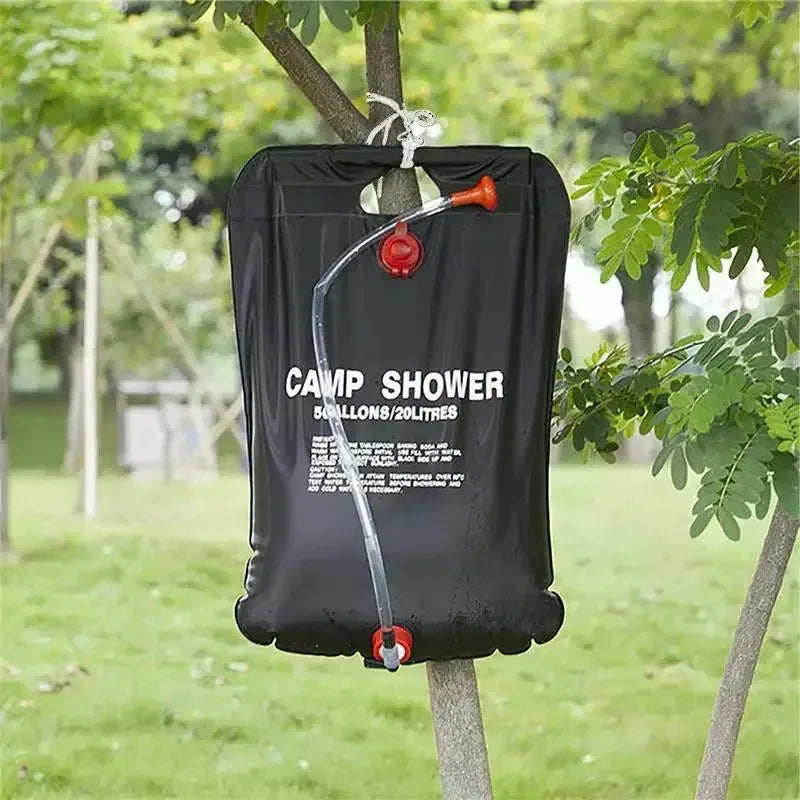 20L Camping-Dusche Solar für Outdoor und Reisen – clever-campen Camping & Outdoor Schweiz