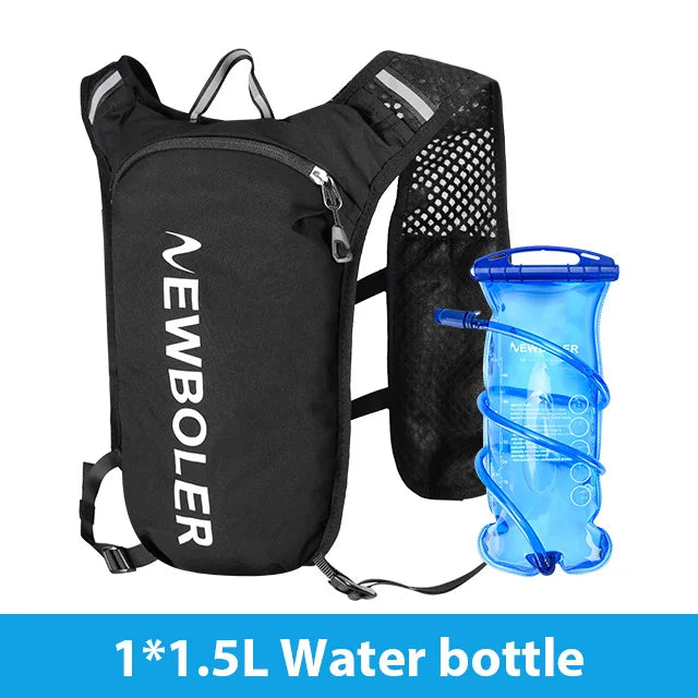 Ultra Leichter Trinkrucksack mit Wasserblase