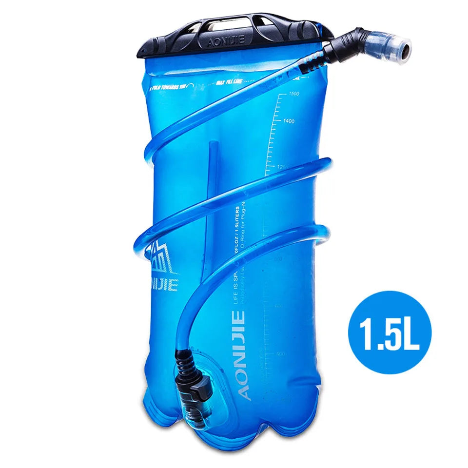 AONIJIE 2000ML Trinkblase für Outdoor Aktivitäten