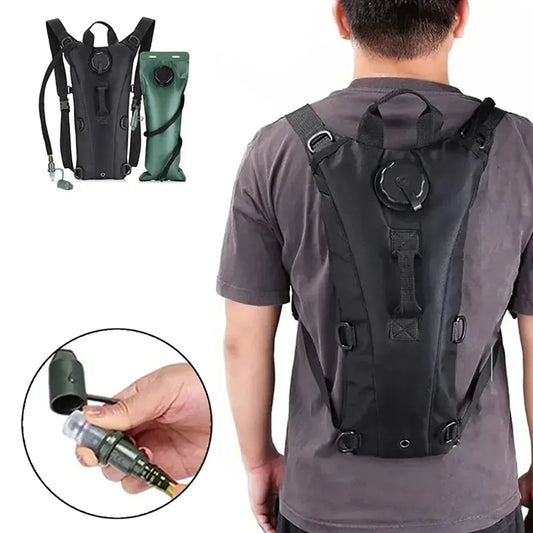 3L Wasserdichte Trinkblase für Outdoor-Sport und Reisen – clever-campen Camping & Outdoor Schweiz