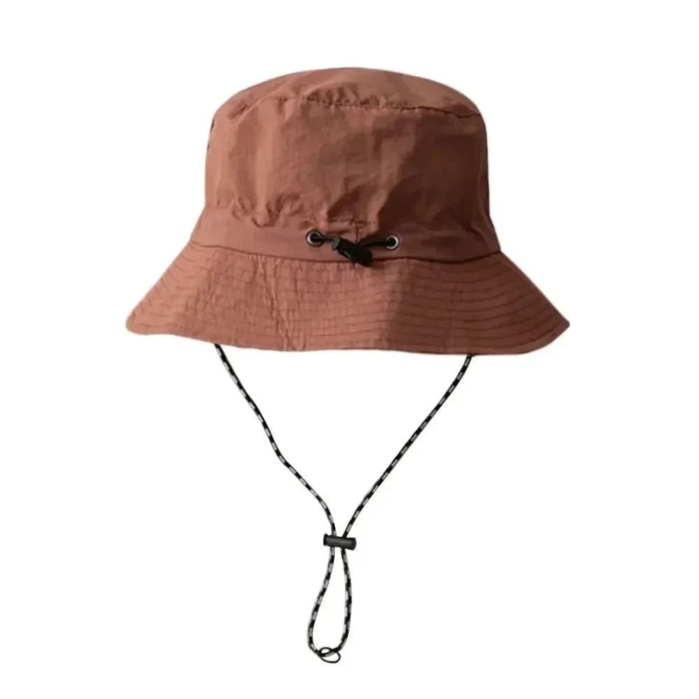 Faltbare Fischerhut für Outdoor und Camping – Unisex