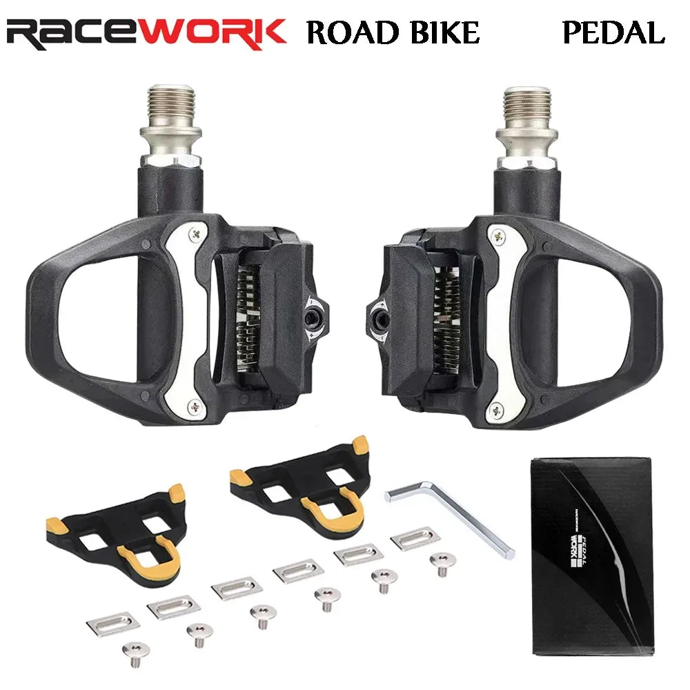 RACEWORK Fahrradpedale für SPD SL System – clever-campen Camping & Outdoor Schweiz