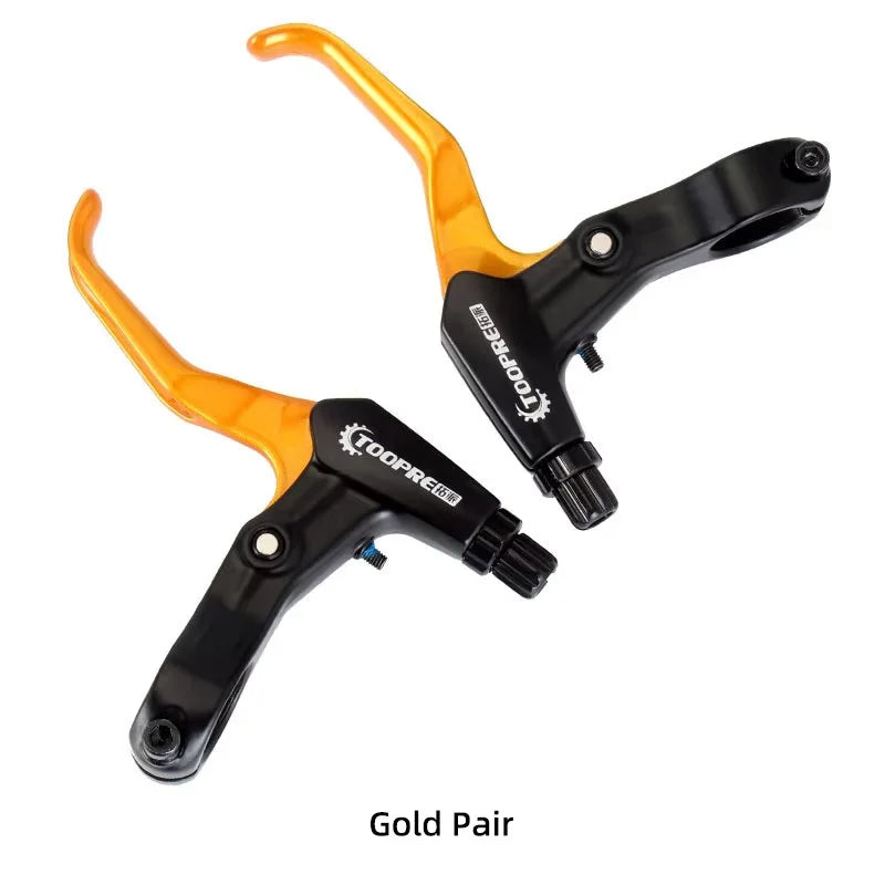 TOOPRE FR5 Aluminium Fahrradbremshebel für MTB und Rennrad