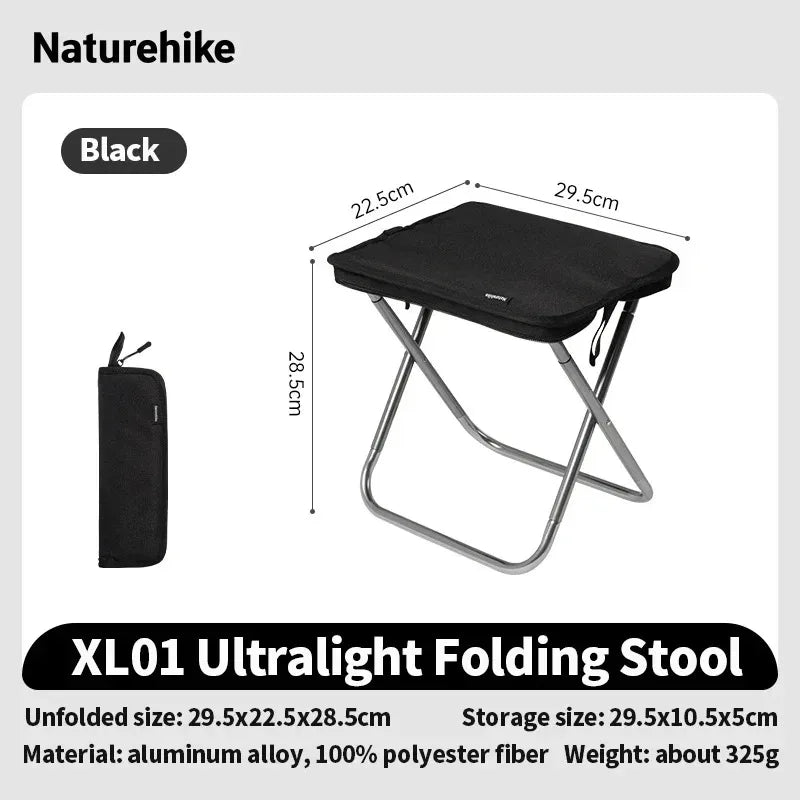 Naturehike Klappstuhl für Camping und Outdoor