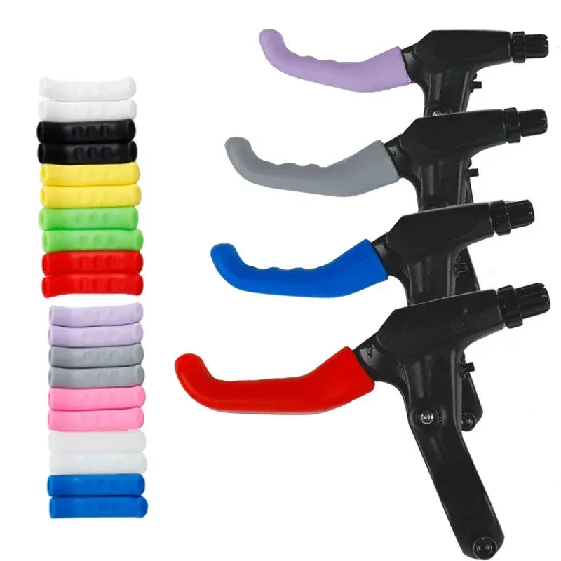 Silicone Bremshebelüberzüge für Fahrräder – clever-campen Camping & Outdoor Schweiz