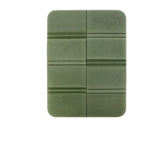 Faltbare Schaumstoffmatte für Camping und Outdoor