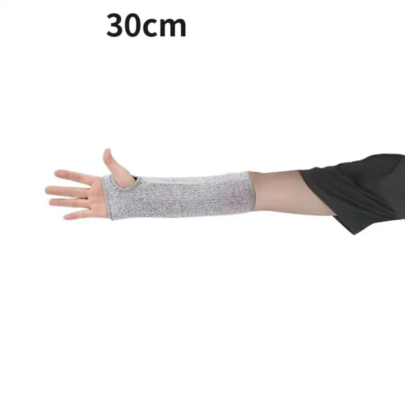 Schnittfeste Arm-Schutzhülle für Outdoor-Aktivitäten