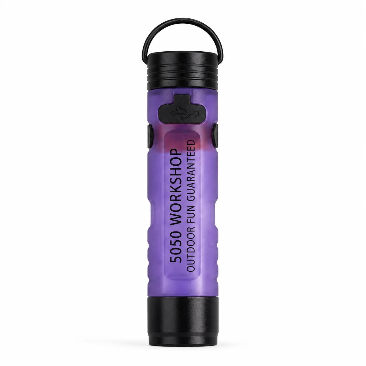 Mini 5050 Wiederaufladbare LED Taschenlampe