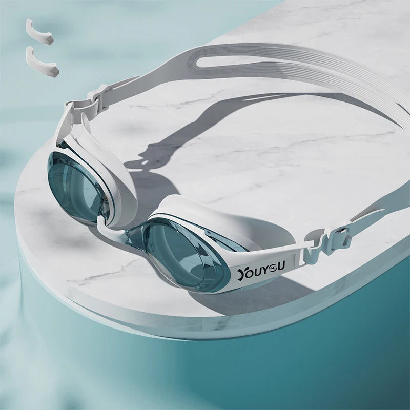 Professionelle Schwimmbrille für Erwachsene – Wasserdicht