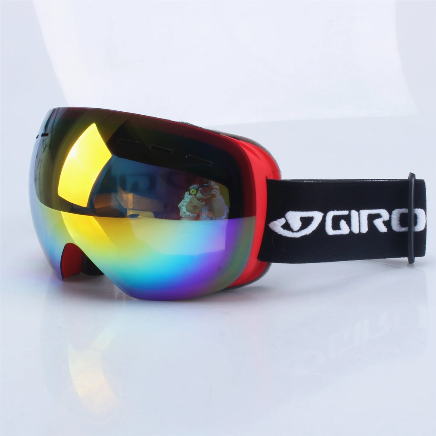 GIRO Ski-Goggles für Herren und Damen – Anti-Fog UV400