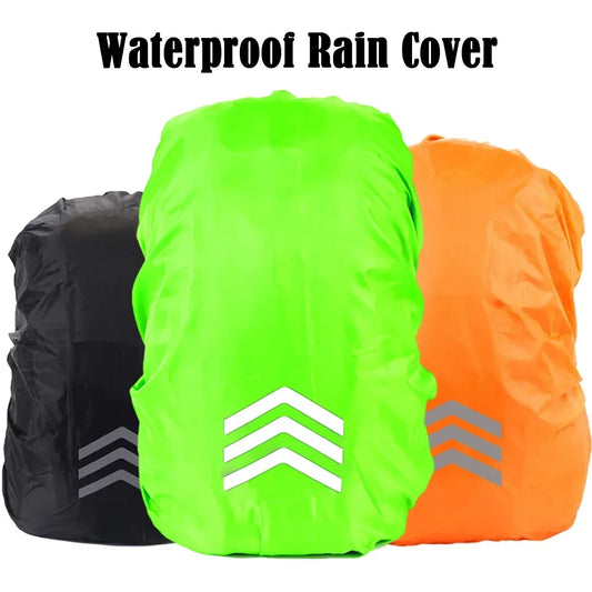 Wasserdichte Regenhülle für Rucksack – Leicht – clever-campen Camping & Outdoor Schweiz