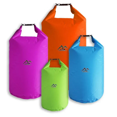 Wasserdichte Dry Tasche 5L-70L für Camping und Outdoor – clever-campen Camping & Outdoor Schweiz