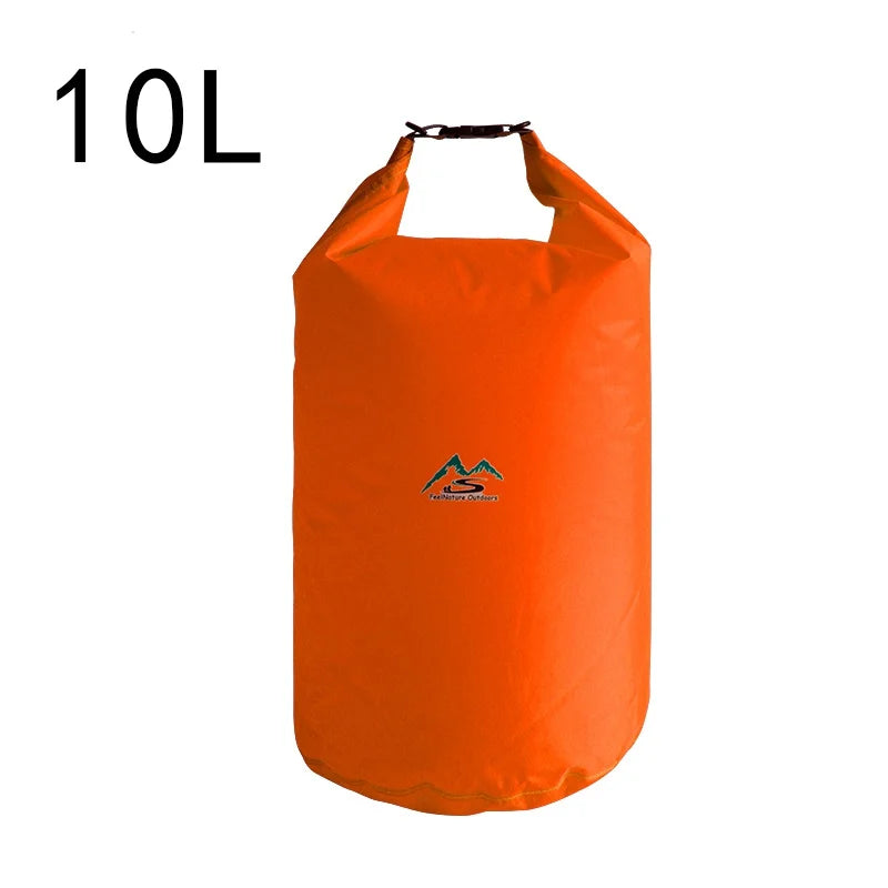 Wasserdichte Dry Tasche 5L-70L für Camping und Outdoor
