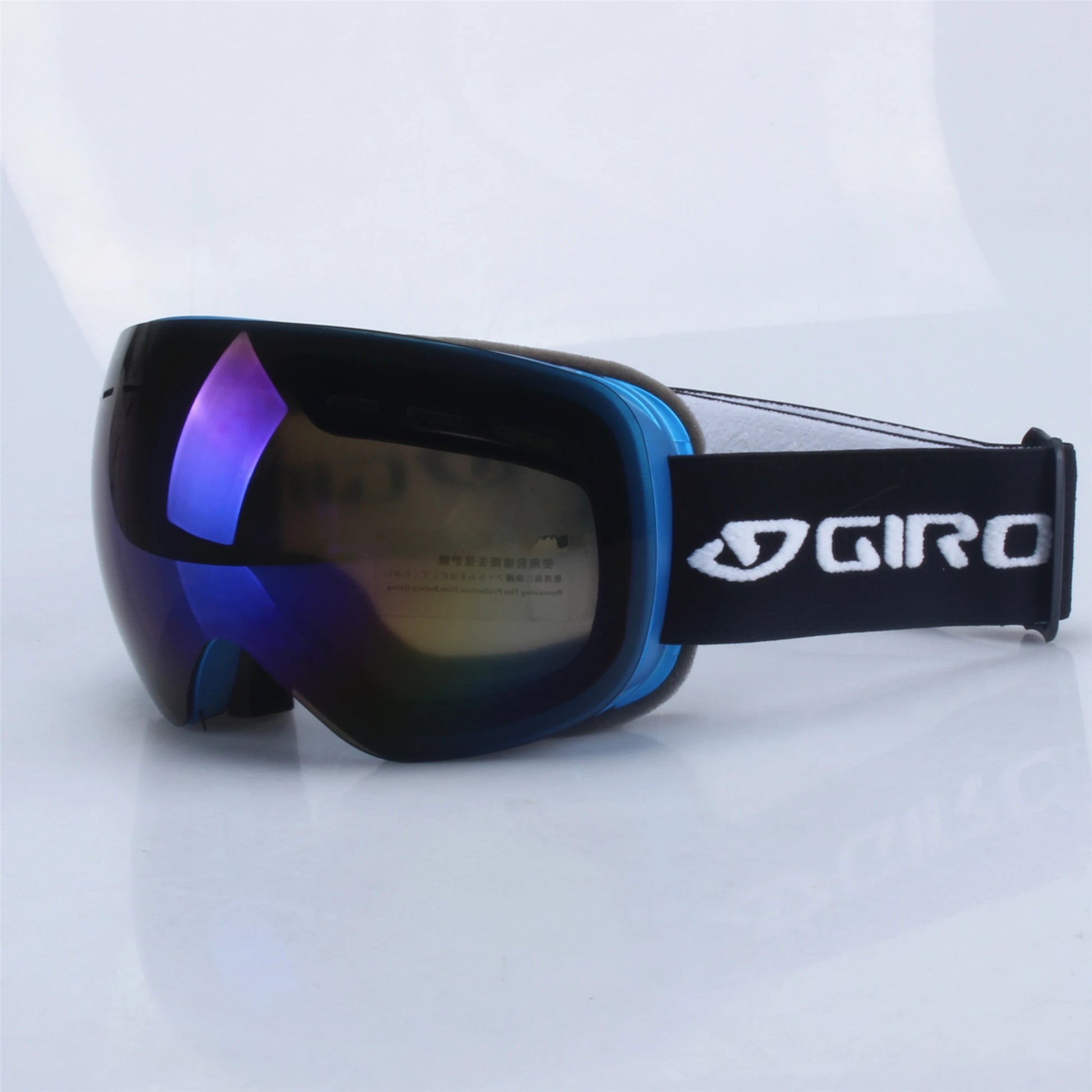 GIRO Ski-Goggles für Herren und Damen – Anti-Fog UV400