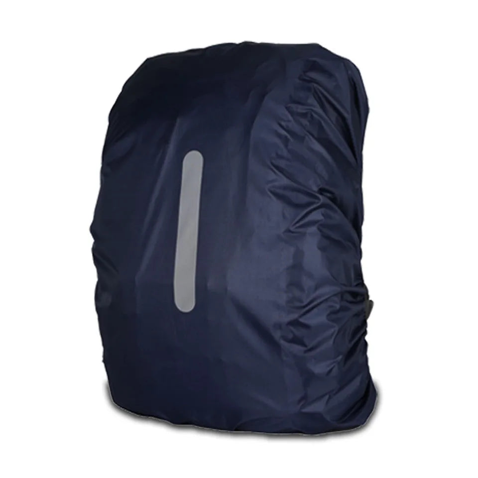 Wasserdichte Rucksackhülle 25-60L für Outdoor-Aktivitäten