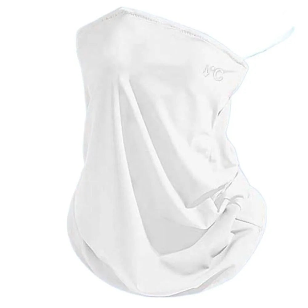 UV-Schutz Maske aus Ice Silk mit UPF50