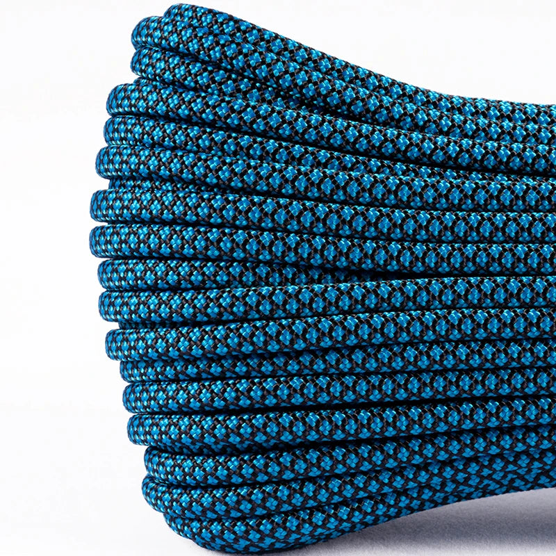 550 Paracord 7 Stränge 4mm für Outdoor & Camping