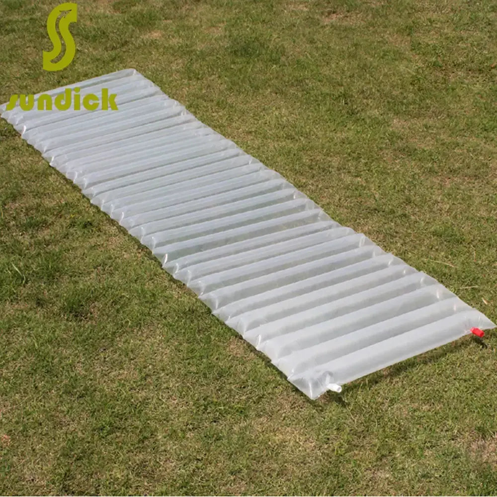 Ultraleichte aufblasbare Isomatte für Camping – clever-campen Camping & Outdoor Schweiz