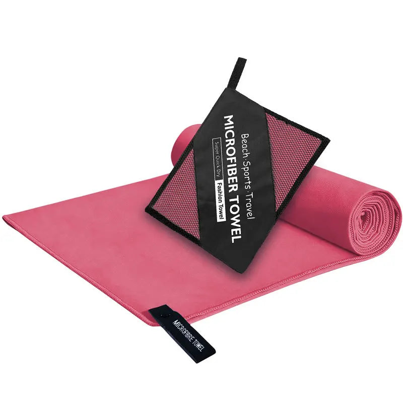 Premium Mikrofaser Handtuch – Ultra saugfähig & schnell