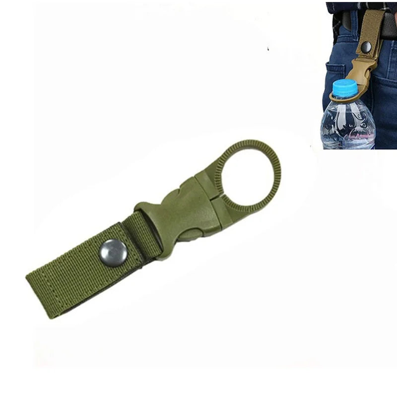 Molle Trinkflaschen Tasche für Outdoor-Aktivitäten