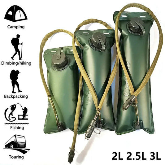 Trinkblase 2L 2.5L 3L Wasserreservoir für Camping & Outdoor – clever-campen Camping & Outdoor Schweiz