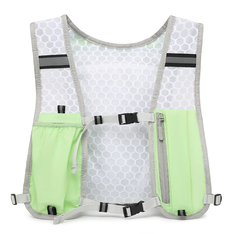 Leichter Trinkrucksack für Outdoor-Sportarten