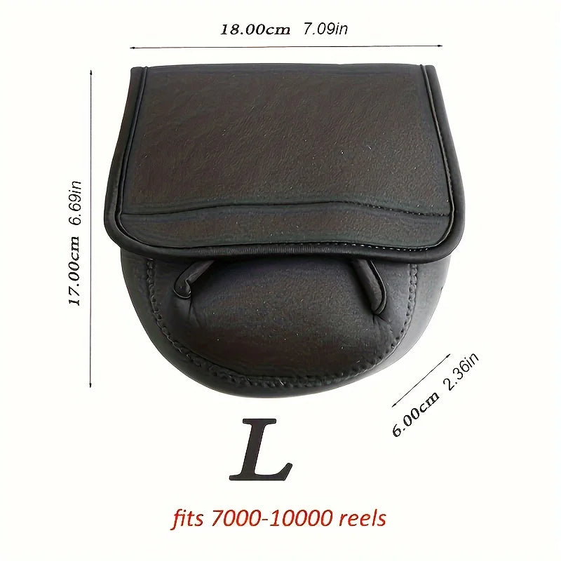 Neopren Angelrolle Schutz Tasche