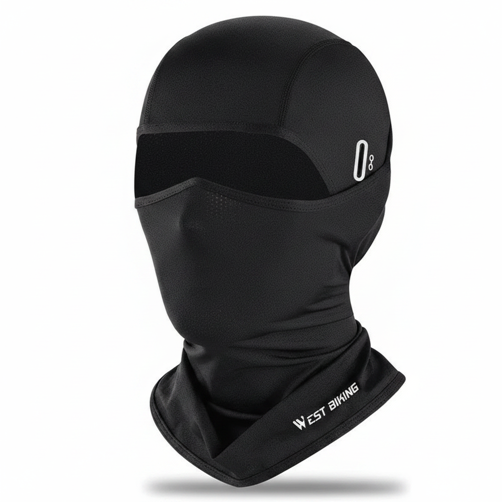 West Biking Balaclava mit UV-Schutz für Outdoor-Aktivitäten