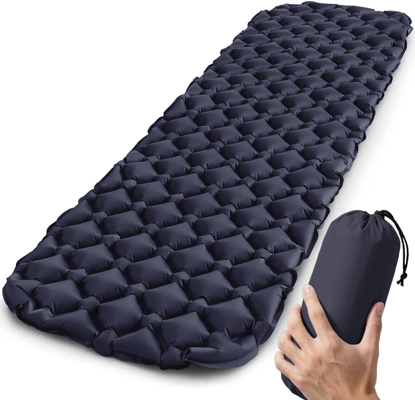 Luftmatratze für Camping und Outdoor