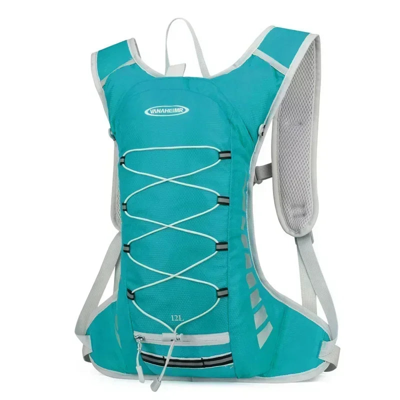 Wasserdichter Trinkrucksack 12L für Outdoor-Aktivitäten
