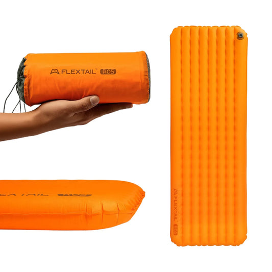 FLEXTAIL Tiny Mattress Plus 2 – Ultraleichte Luftmatratze – clever-campen Camping & Outdoor Schweiz