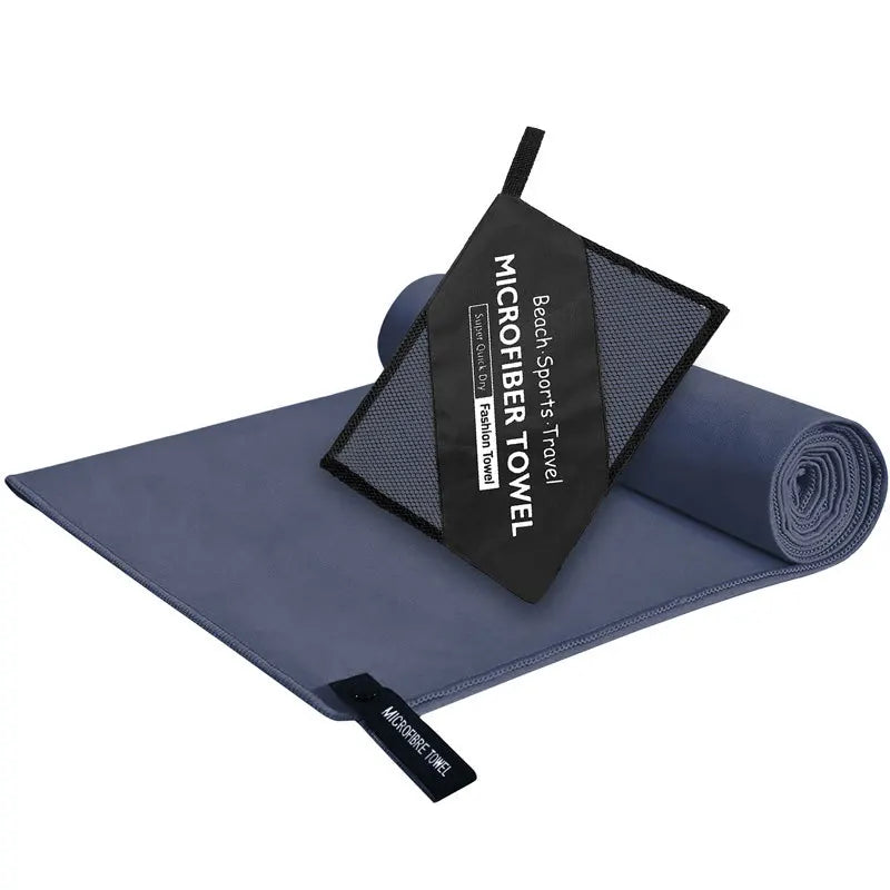 Premium Mikrofaser Handtuch – Ultra saugfähig & schnell