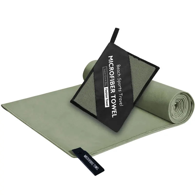 Premium Mikrofaser Handtuch – Ultra saugfähig & schnell