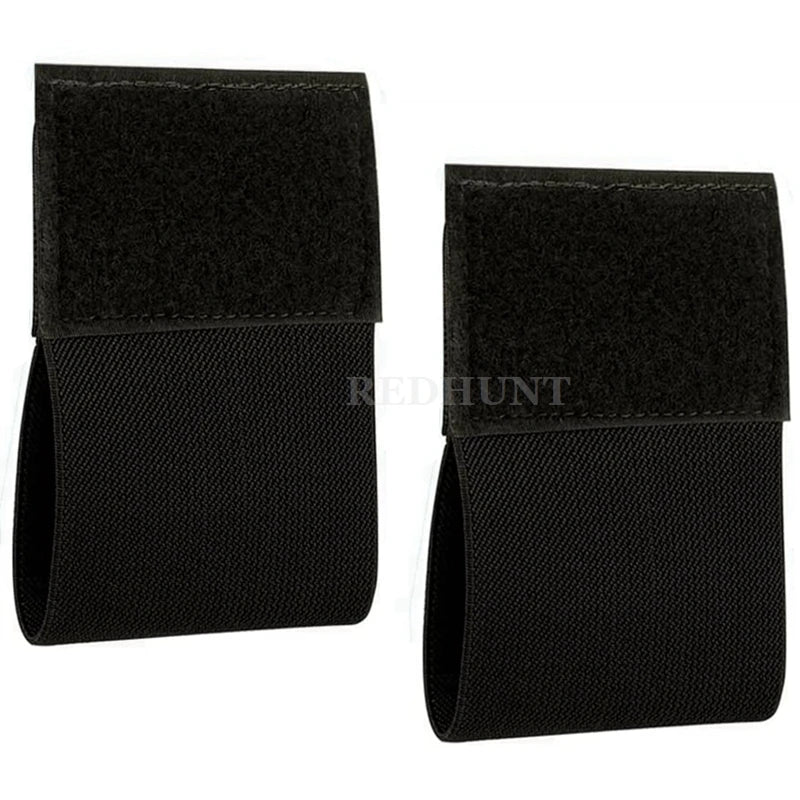Elastischer Tourniquet-Halter mit Klettverschluss