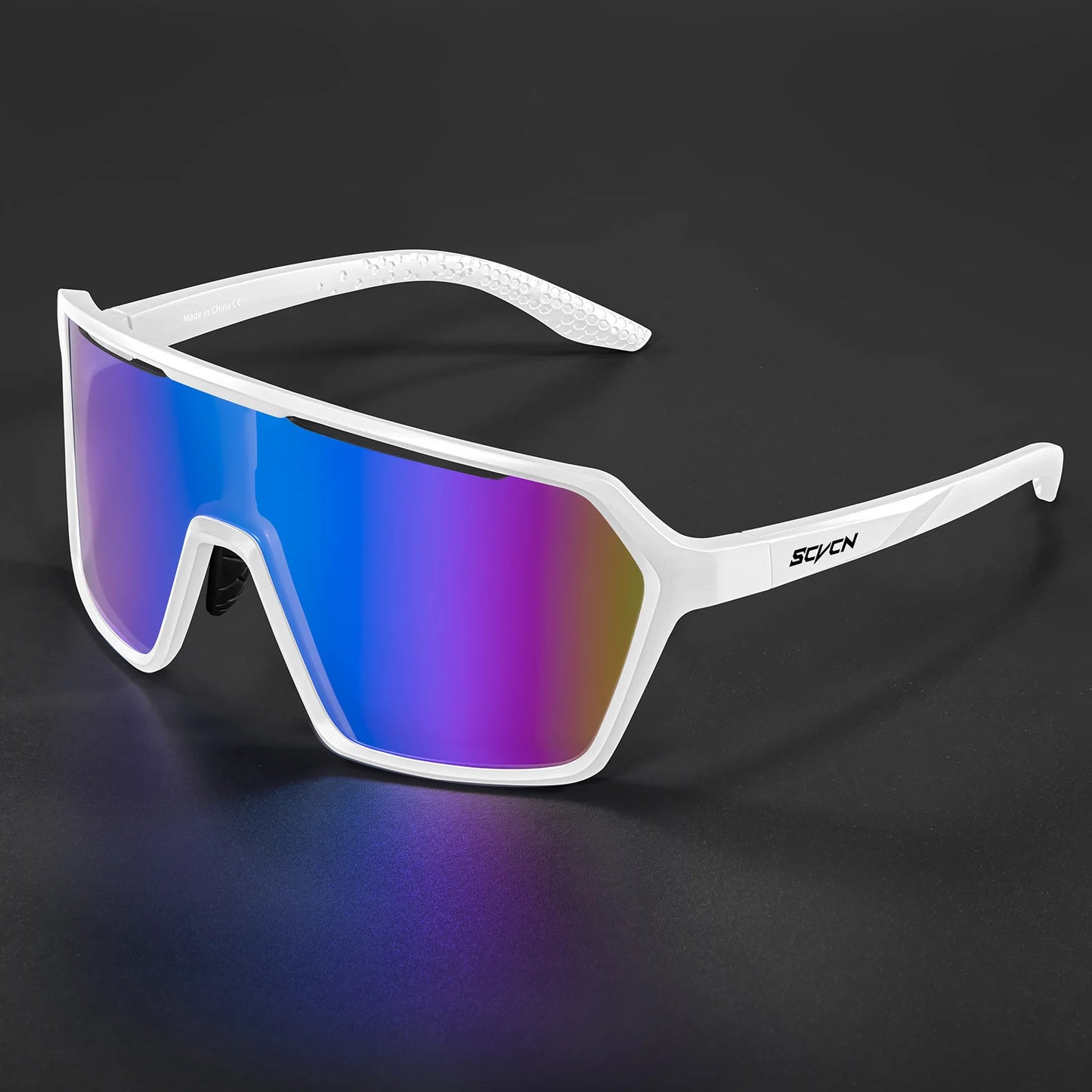 SCVCN Photochromic Wander-Sonnenbrillen für Outdoor-Sport